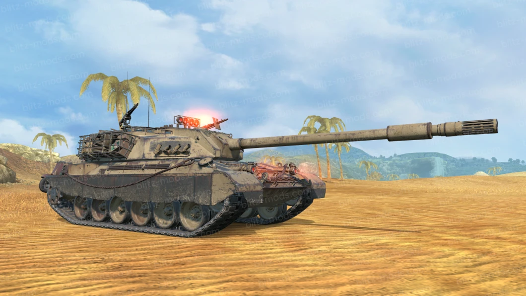 Ремоделлинг Carro 45t "Прозерпина"