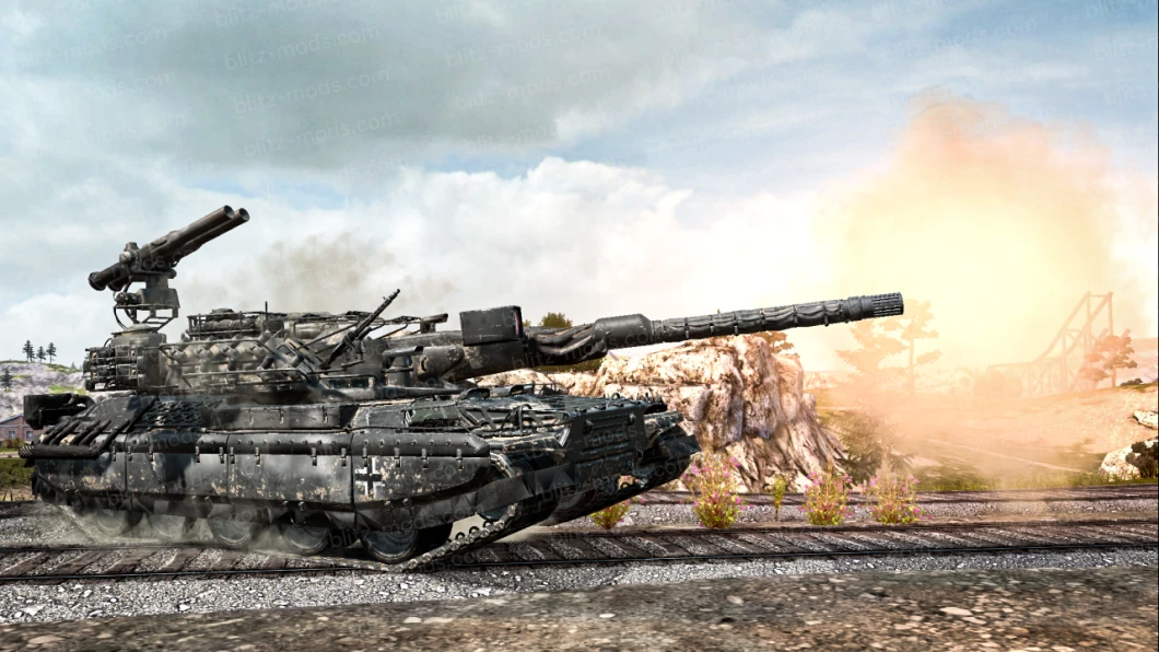 Ремоделирование Риноцеронте «Третьего Рейха»