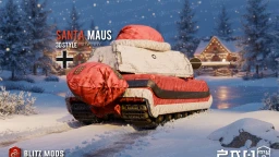 MAUS (SANTA MAUS)