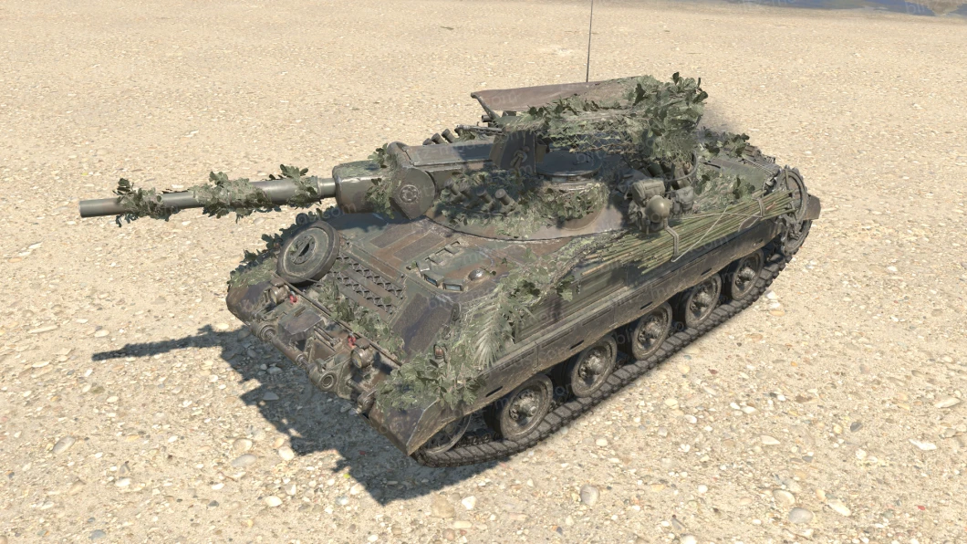 Ремоделинг Rhm. Pzw. "Закон Джунглей"