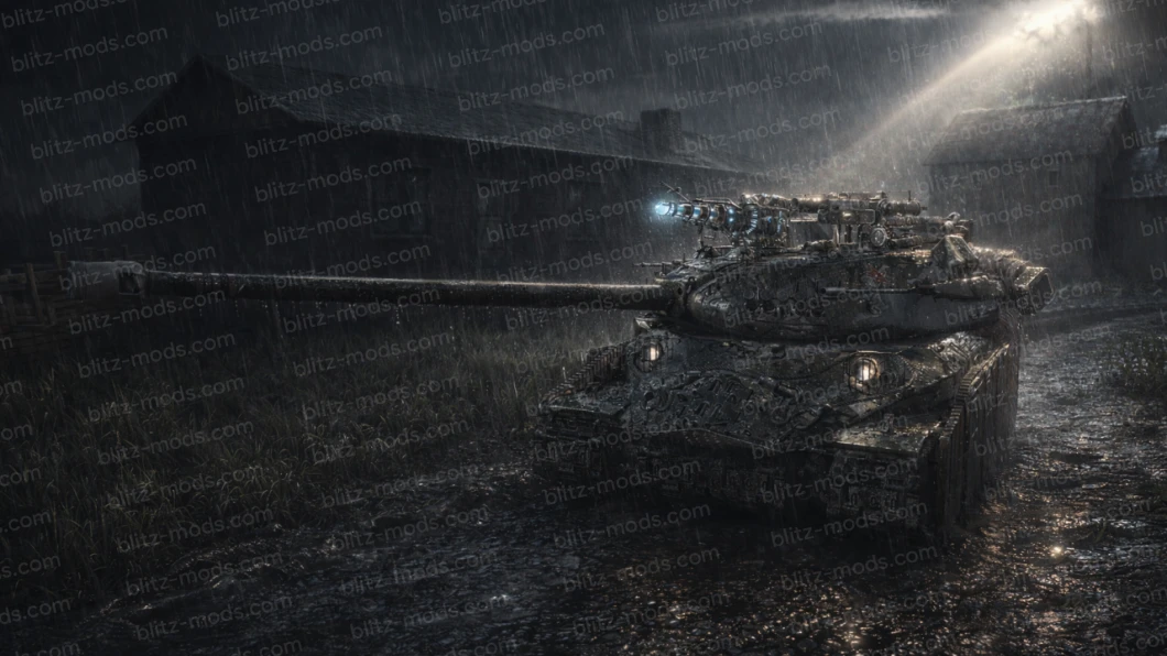 Ремоделирование Obj260 "One9"