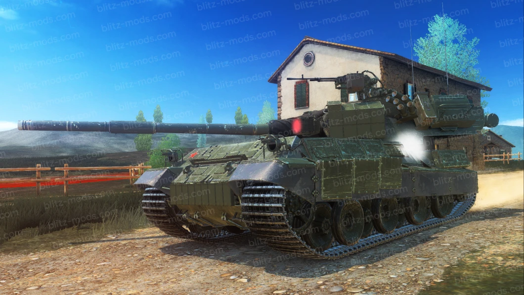 Модернизация «Т-90А» (ВК90)