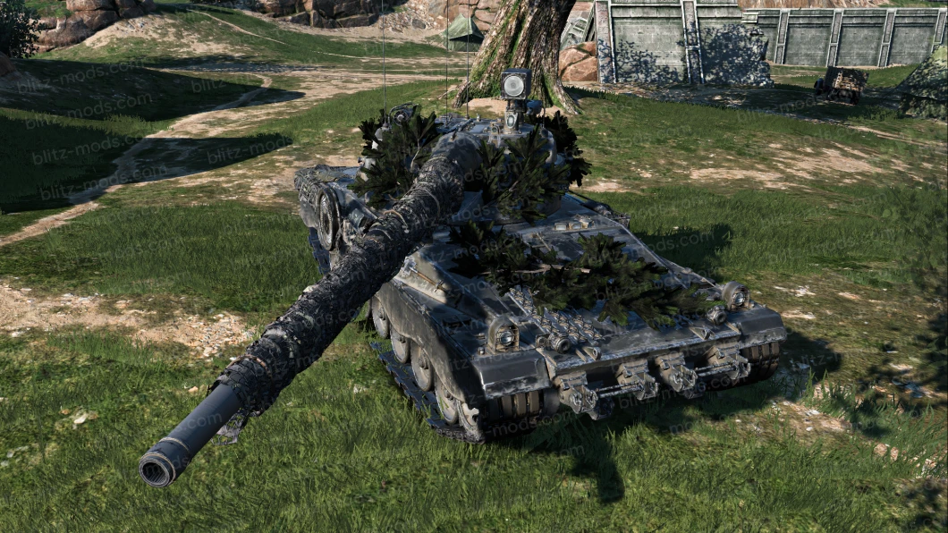 Реконструкция KJPZ TIII "Tiefwaldjäger"