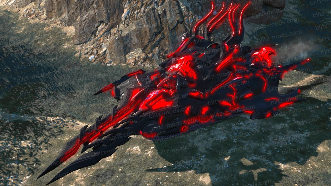 Ремоделирование Е100 «Цепь Вознесения»