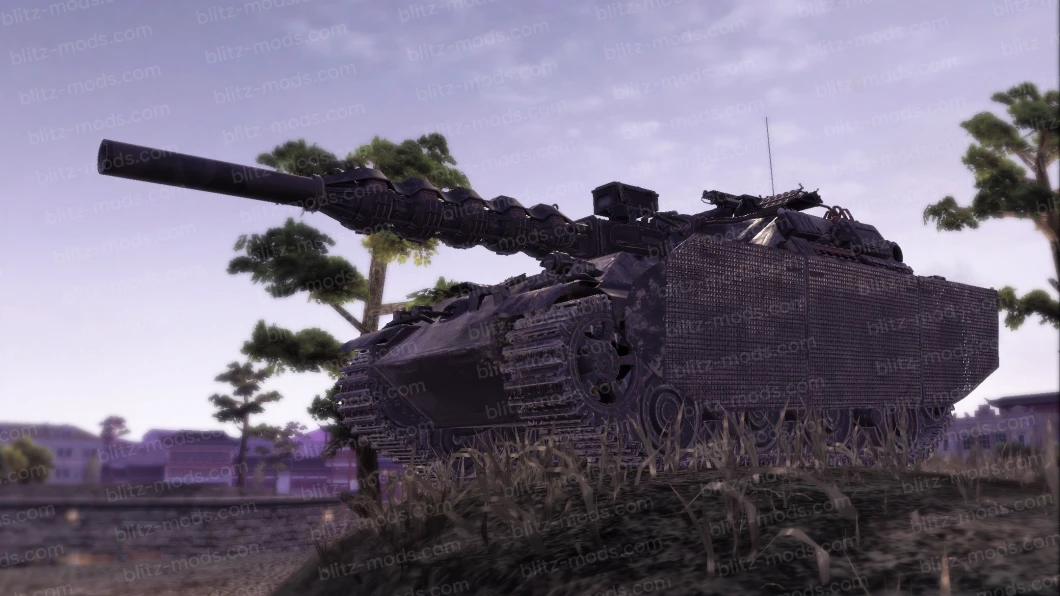 Ремоделирование JPanther2 "Термал"