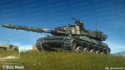 Модернизация АМХ 30Б2 «Бренус»