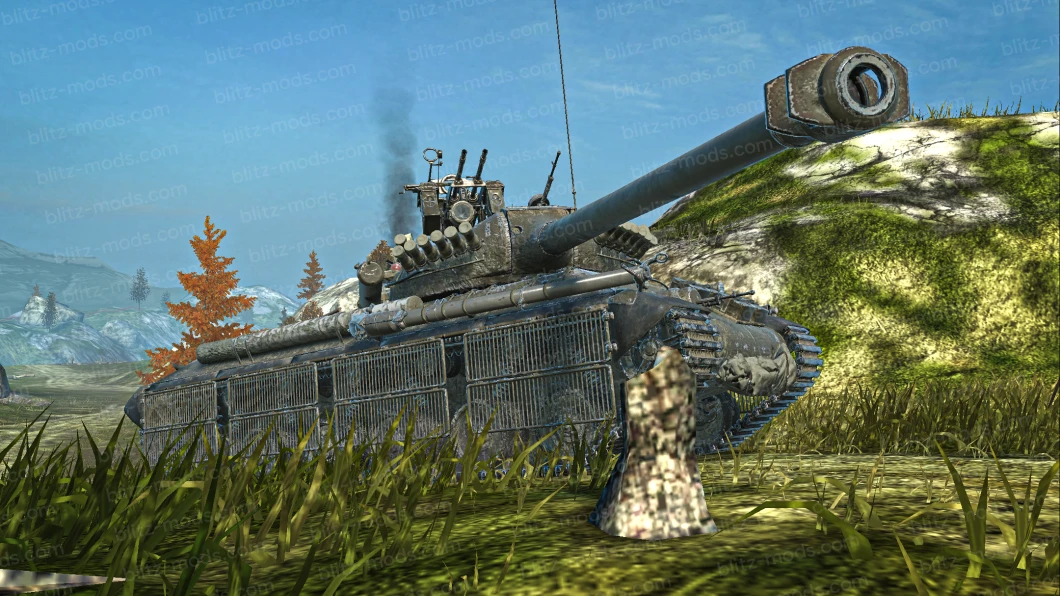 Ремоделирование 53tp  "60-7"