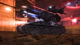 Ремоделинг "Blitzträger auf Grille 15"