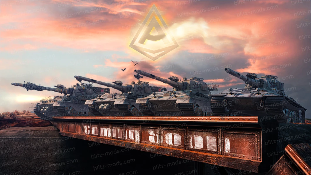 Ремоделинг E50M "Altbewährt"