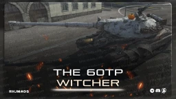 Ремоделинг 60TP "Witcher"