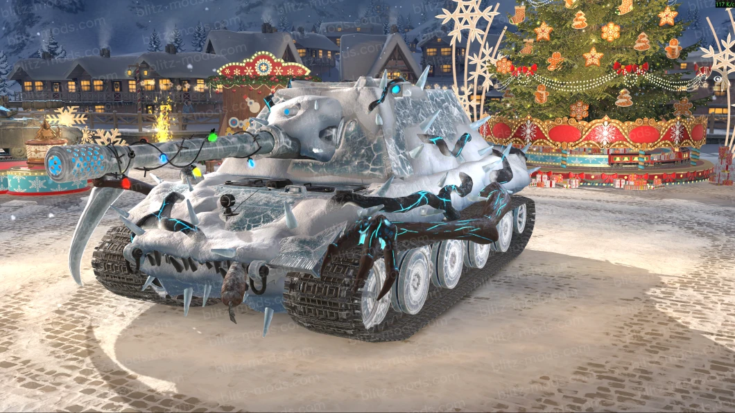 Ремоделинг Evil-100 (E-100)