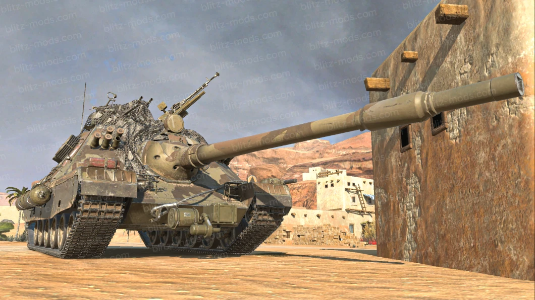 Модернизация СДП 66 Гром «Тактика засады»